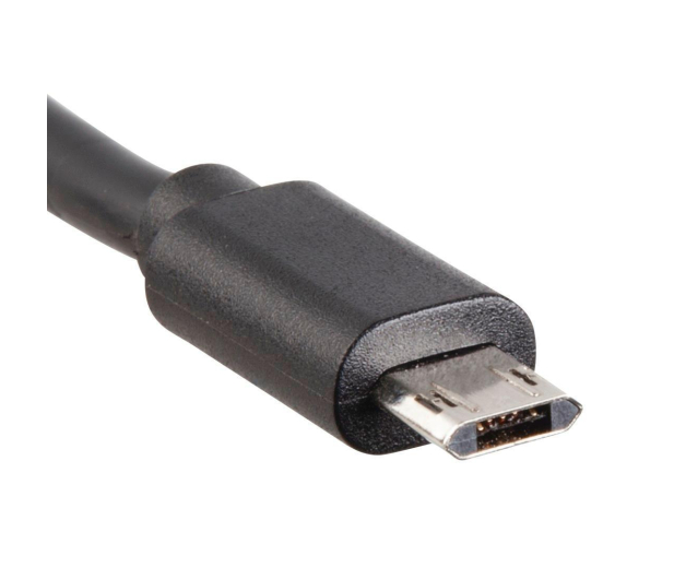 HAMA USB - microUSB dwustronny 1.4m czarny - 1387531 - zdjęcie 2